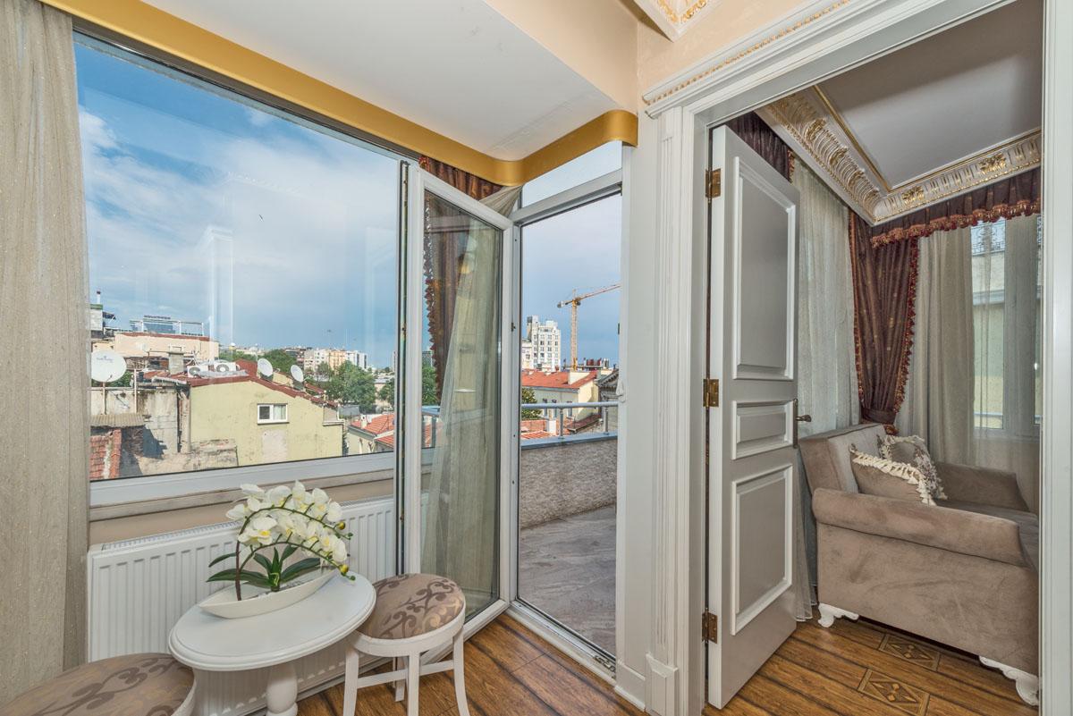 Iq Houses Apartment Taksim Istanbul Ngoại thất bức ảnh